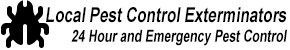 Canadohta Lake PA Pest Control Exterminators